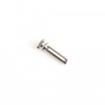 AR-15 Extended Grip Takedown Pin - Chrome-Plated